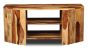 Cube Light Corner TV Unit