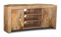 Light Dakota Corner TV Unit