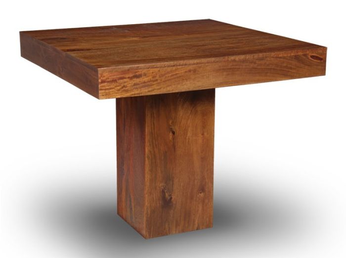 Small Dakota Cube Dining Table (SL579)