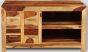 Cube Light TV Cabinet