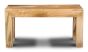 Light Dakota Small Bench