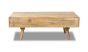 Light Retro Chic Coffee Table