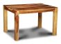 Small Cube Light Dining Table