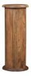 Jali Sheesham - 32cm 5 Drawer Slim Drum - Natural - In Stock