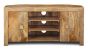 Light Dakota Corner TV Unit