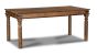 Jali Sheesham - Natural - 180cm Dining Table - Last One Remaining