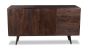Large Vintage Mango Sideboard