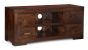 Mango Wood Media Unit