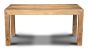 Light Mango Wood 160cm Dining Table