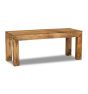 Light Dakota 110cm Bench