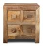 Light Dakota 4 Drawer Chest