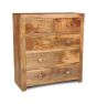 Light Dakota Large Drawers