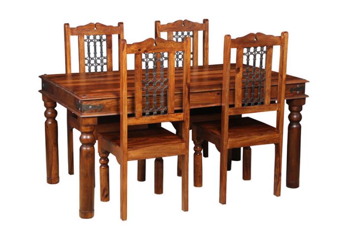 Jali Dining Set