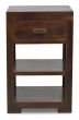 Mango Wood Side Table