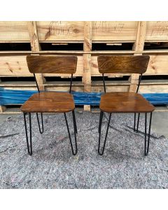 Ex-Display Vintage Chair