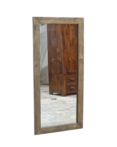 Cuba Mango - Natural - Tall Mirror - Due 25th July