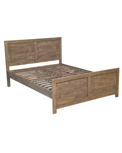Cuba Mango - Natural King Size Bed - Due 25th July