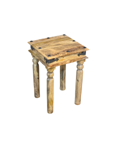 Jali Light Lamp Table - In Stock