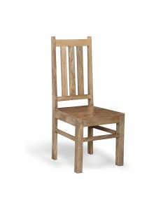 Oak Stain Dakota Dining Chair