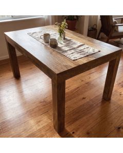 Oak Stain Dakota 160cm Dining Table