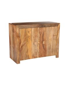 43L - Light Dakota 96cm 2 Door Sideboard