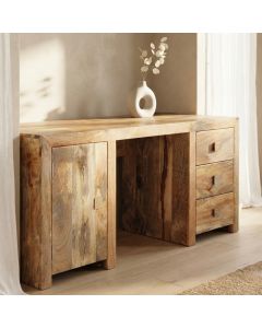 Light Dakota Office Desk