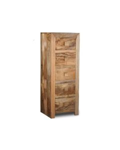 Light Dakota Tall Chest