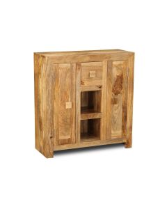 53L - Light Dakota 85cm Slim Sideboard