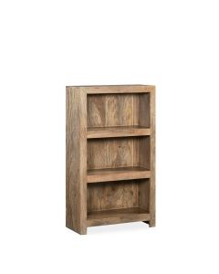Oak Stain Dakota 77cm Bookcase