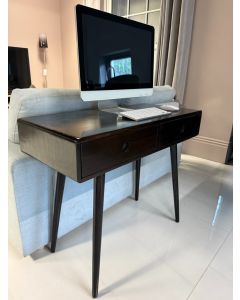 Solid Mango Wood 90cm Console Table