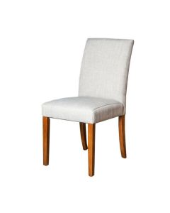 French Grey Milan Dining Chair