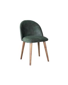 Zena Velvet Dining Chair