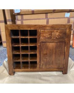 Ex-Display Dakota 89cm Wine Rack