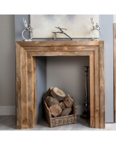 Light Dakota Fire Surround