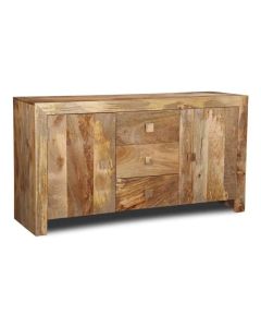 Light Dakota Large 135cm Sideboard - Last one remaining