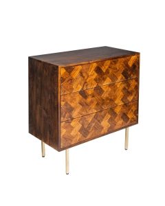 Block Mango Drawers