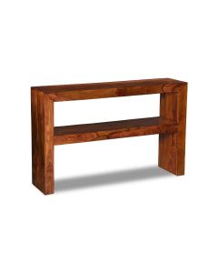 Cuba Mango - Honey - Console Table