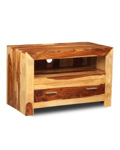 Cube Light 1 Drawer Media Unit