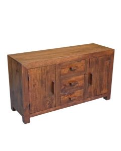 C6 - Cuba Mango Honey 135CM Sideboard
