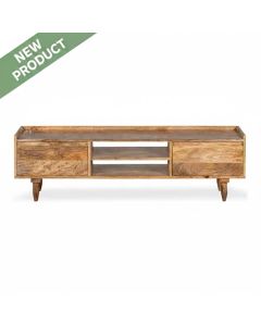 Scandi Mango 145CM TV Unit 