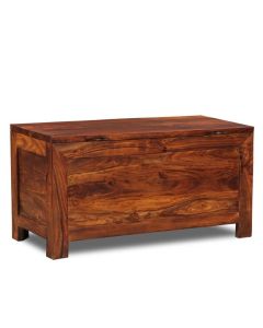 Cube Blanket Box