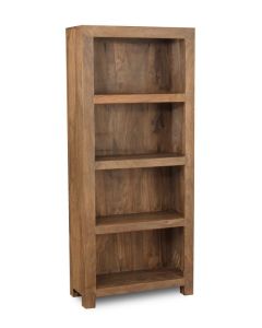 Cuba Natural Bookcase