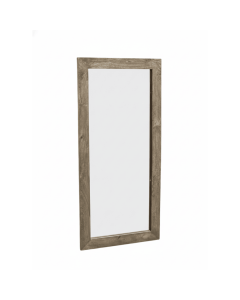 Cuba Mango - Natural - Tall Mirror - In Stock