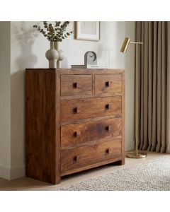 Dakota 100cm Drawers - In Stock