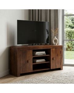 Dakota Corner TV Unit