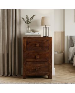 Dakota Small Chest of Drawers