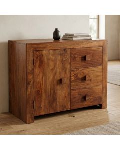 02N - Dakota 96cm Sideboard