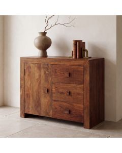 Dakota 96cm Sideboard - In Stock
