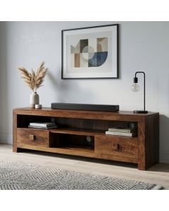 Dakota 2 Drawer Media Unit
