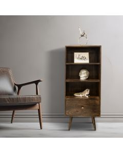 Retro Chic 50cm Bookshelf - In Stock